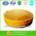 organic yellow bee wax